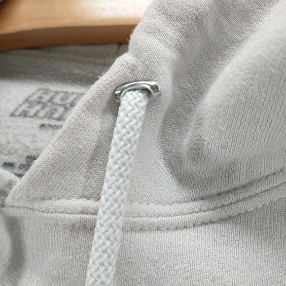 Hunter X Hunter Mens Hoodie Sweatshirt White Medium Long Sleeve Polycotton Anime - Picture 12 of 16